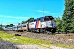 NJT 4119 on train 1212